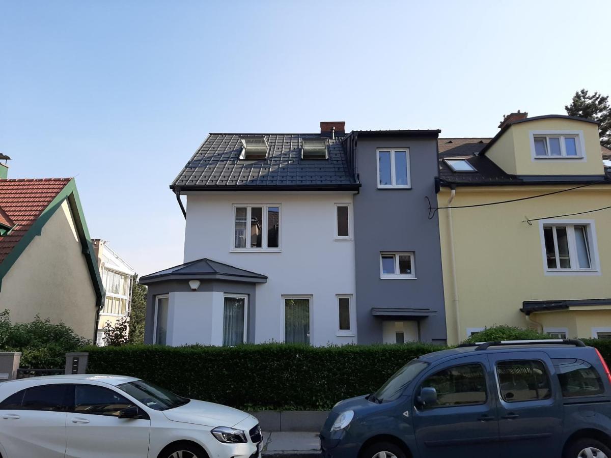 Haus Apricum - Schoen Wohnen & Gratis Parken Vienna Exterior photo