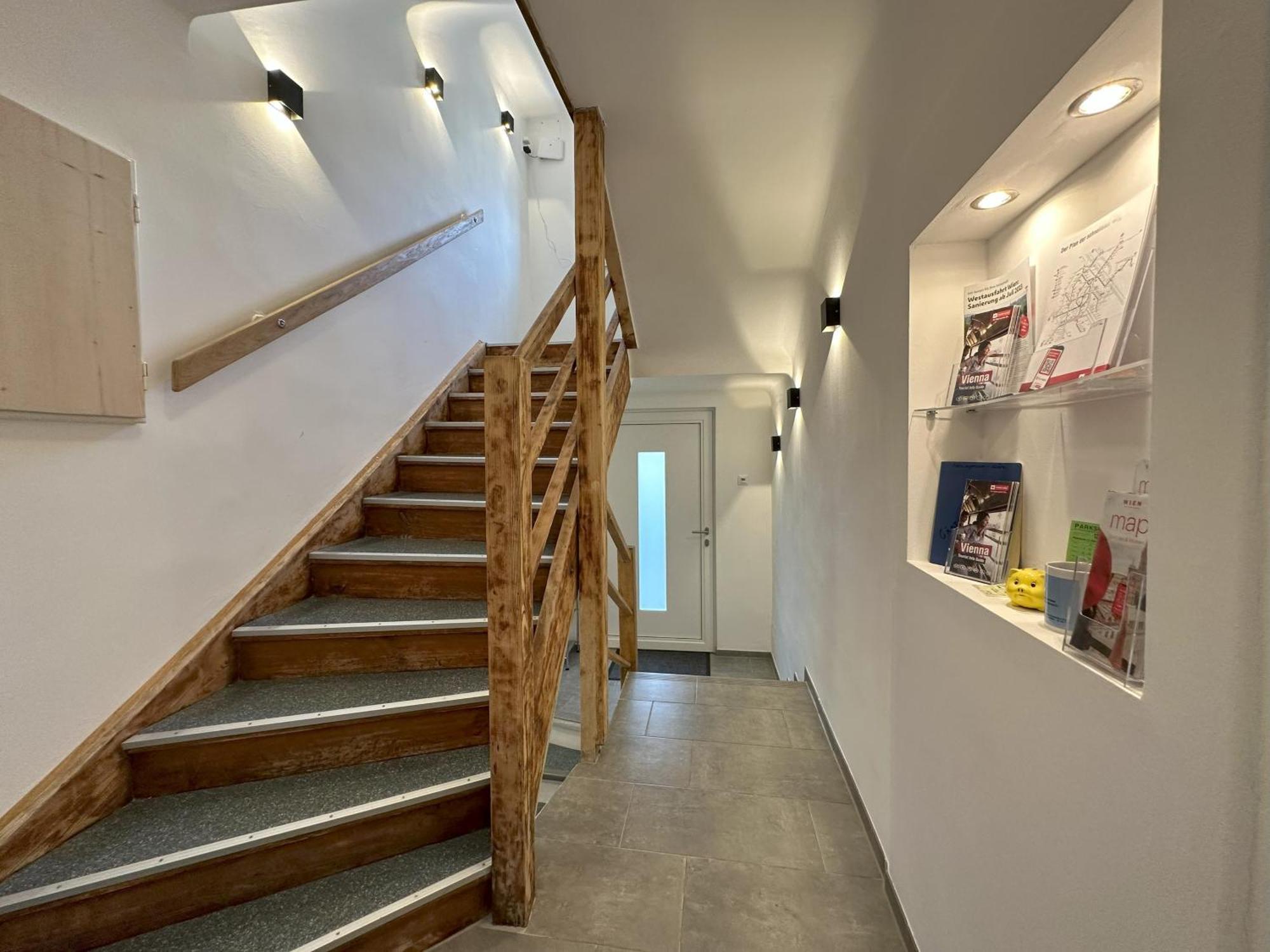 Haus Apricum - Schoen Wohnen & Gratis Parken Vienna Exterior photo
